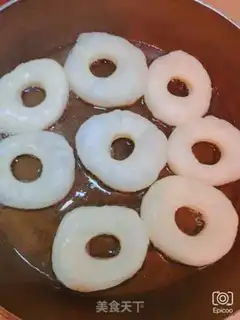 Make Bread doughnuts step 6