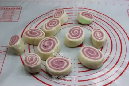 Make Potato rolls step 6
