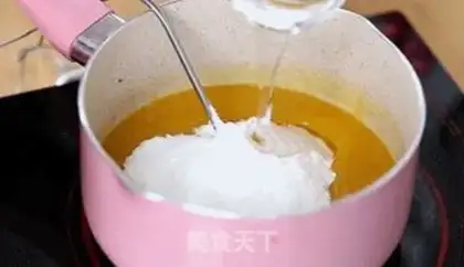 Make Fruit fudge step 5