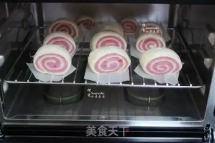 Make Potato rolls step 8