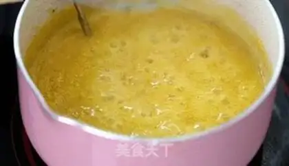 Make Fruit fudge step 6