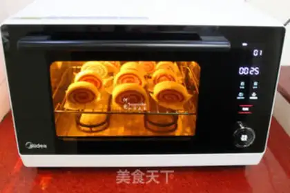 Make Potato rolls step 9