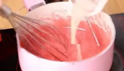 Make Fruit fudge step 7