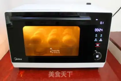Make Potato rolls step 10