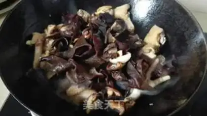 Make Powder chicken step 7