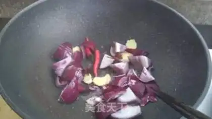 Make Potato-burning cow step 7