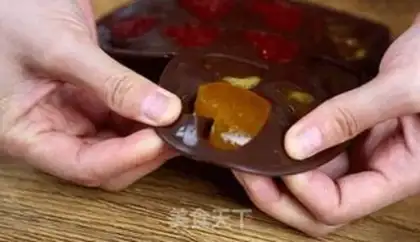 Make Fruit fudge step 9