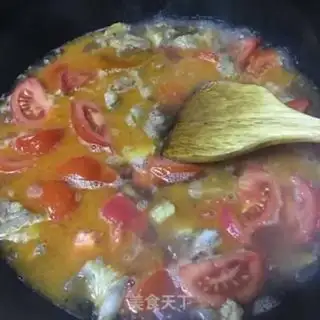 Make Tomato gravy step 12