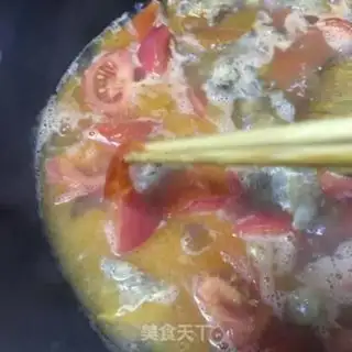 Make Tomato gravy step 13