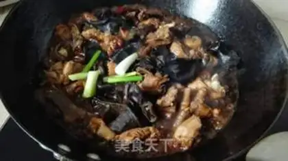 Make Powder chicken step 10