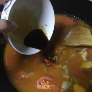 Make Tomato gravy step 14