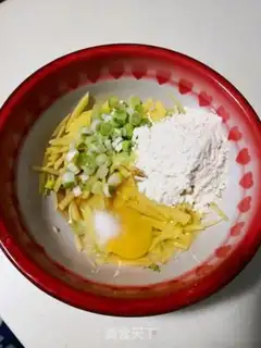 Make Potatocakes step 2