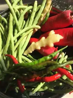Make Sichuan pickles step 0