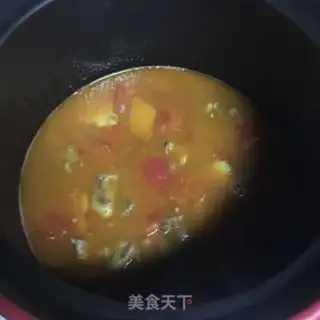 Make Tomato gravy step 15