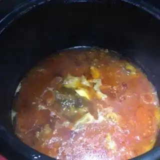 Make Tomato gravy step 16