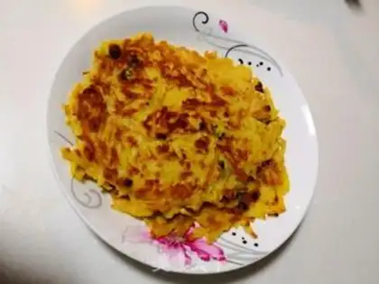 Make Potatocakes step 6