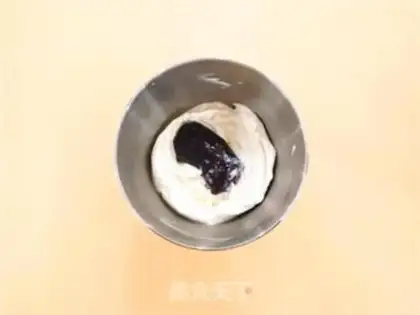 Make Blueberry-cracker step 3