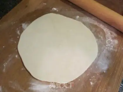 Make Fried radish step 4
