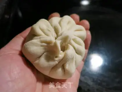 Make Fried radish step 5