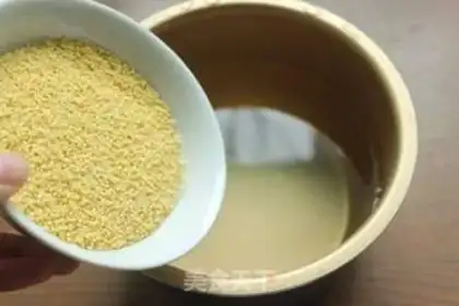 Make Potato porridge step 2