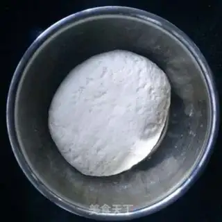 Make Carrot beef buns step 1
