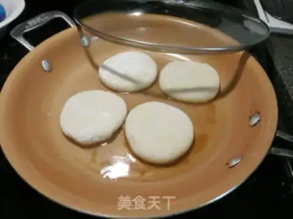 Make Fried radish step 7