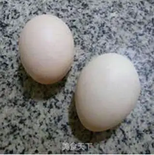 Make Shrimp eggs step 0
