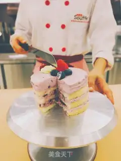 Make Blueberry-cracker step 8