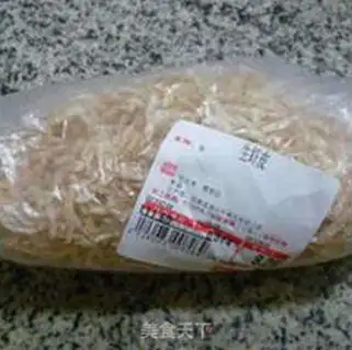 Make Shrimp eggs step 1