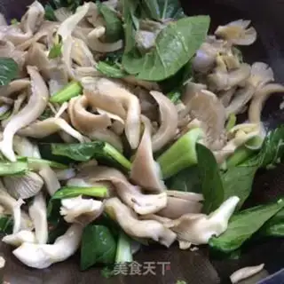 Make Pelican mushrooms step 5