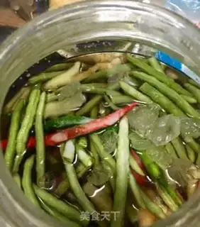 Make Sichuan pickles step 10