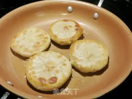 Make Fried radish step 10