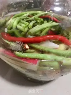 Make Sichuan pickles step 11
