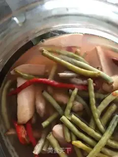 Make Sichuan pickles step 12
