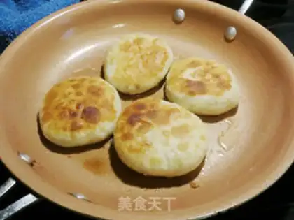 Make Fried radish step 11