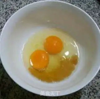 Make Shrimp eggs step 3