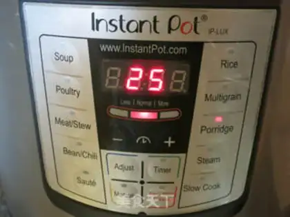 Make Soybeans step 1