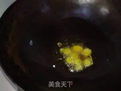 Make Spicy cabbage, frozen tofu step 3