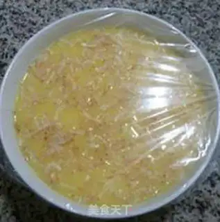 Make Shrimp eggs step 8