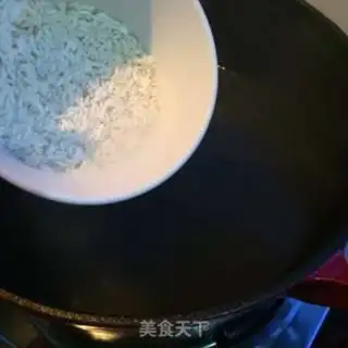 Make Porridge of mushrooms step 1