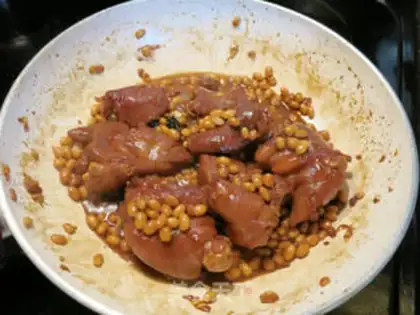 Make Soybeans step 5