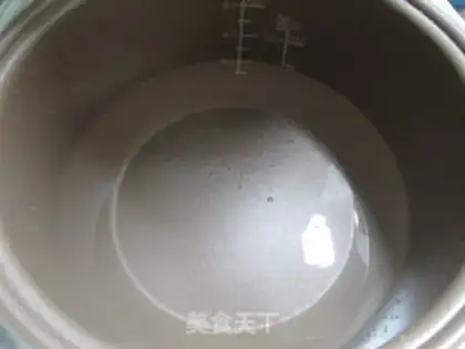 Make Porridge step 2