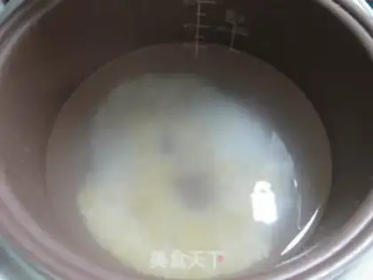 Make Porridge step 3
