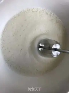 Make The entrance is the baby soybeans step 2