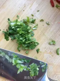 Make Sour sauerkraut noodles step 6
