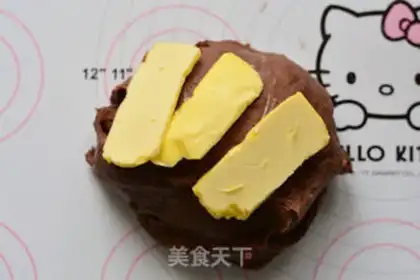 Make Coco Potato step 2