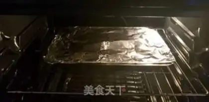 Make Homemade fork burn step 2