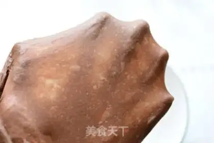 Make Coco Potato step 3
