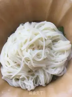 Make Sour sauerkraut noodles step 8