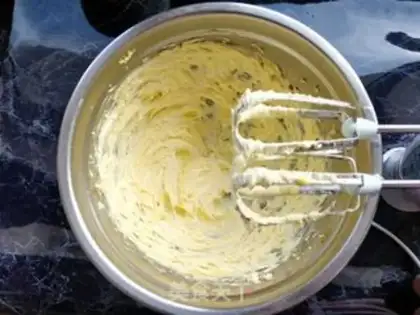 Make Rose cookies step 2